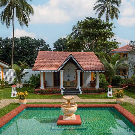 Amã Stays & Trails Aguada Serenity Villa , Goa Candolim Extérieur photo