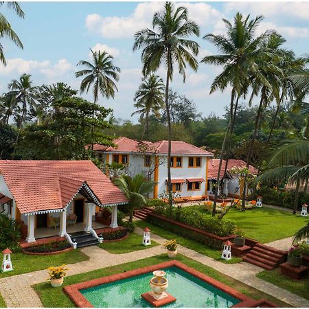 Amã Stays & Trails Aguada Serenity Villa , Goa Candolim Extérieur photo