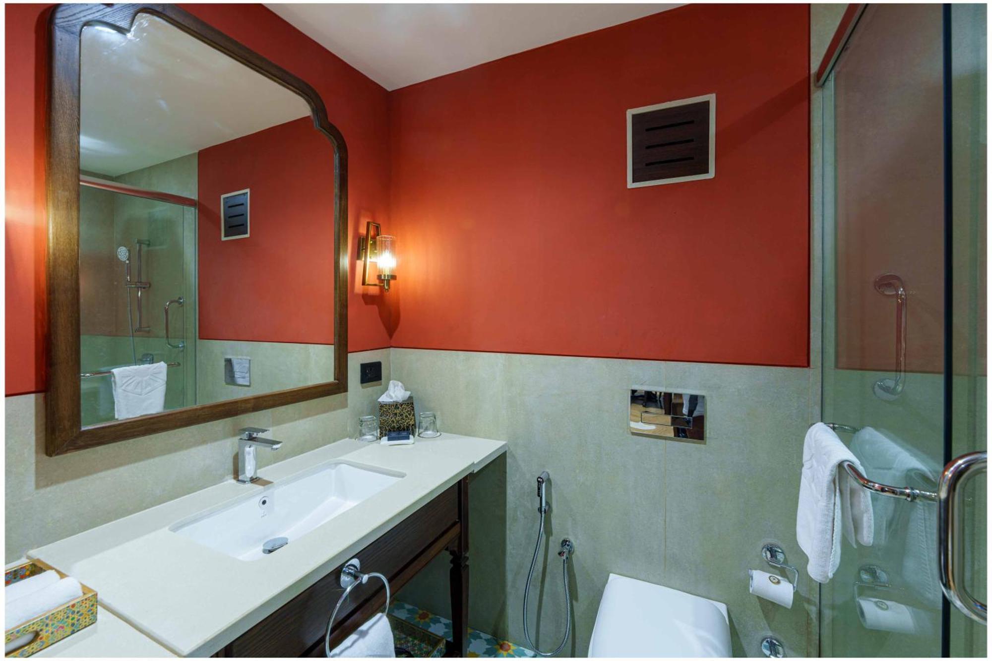Amã Stays & Trails Aguada Serenity Villa , Goa Candolim Extérieur photo