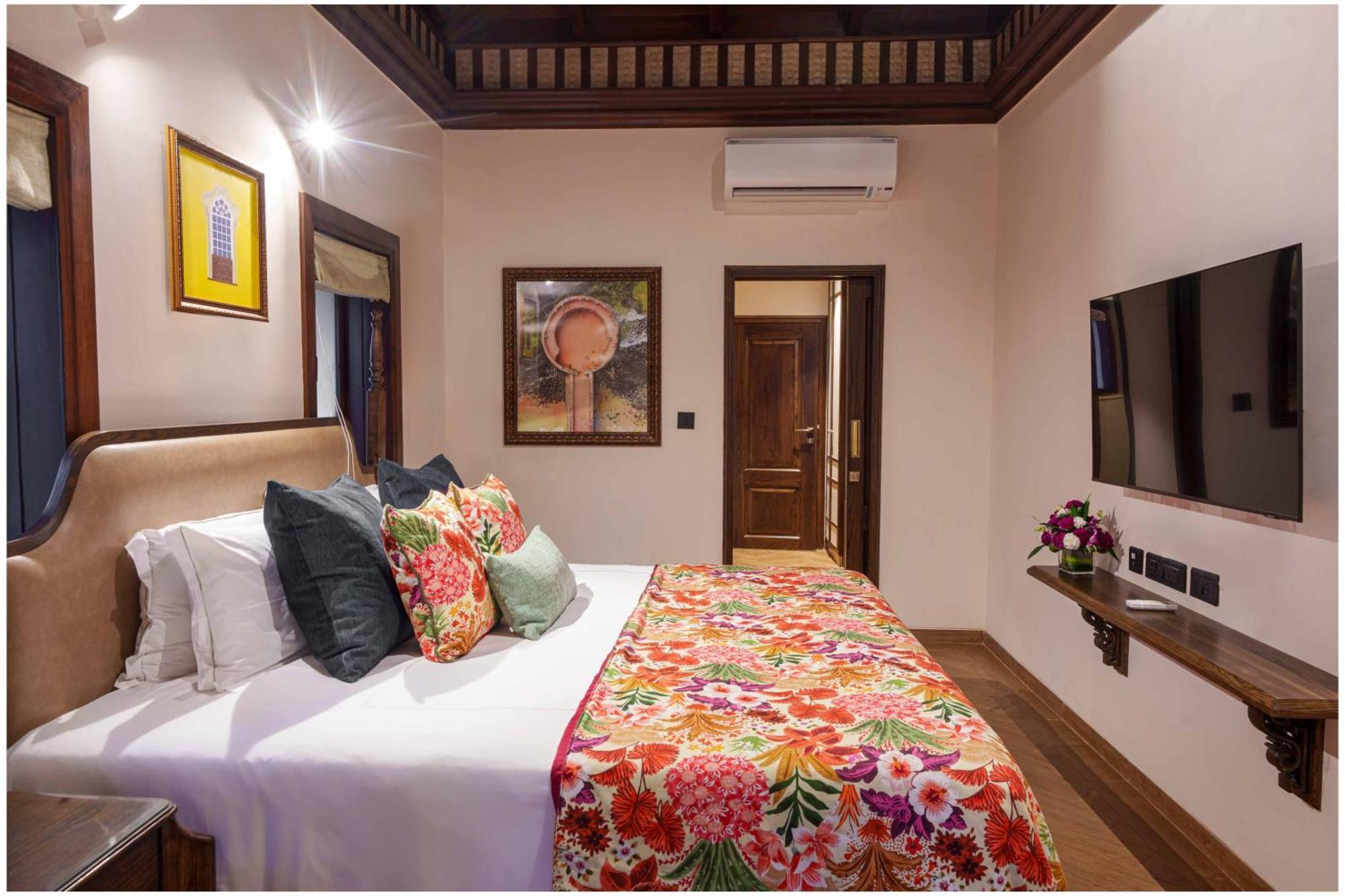 Amã Stays & Trails Aguada Serenity Villa , Goa Candolim Extérieur photo
